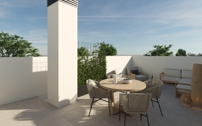 New Build - Townhouse - Dolores - Sector 2