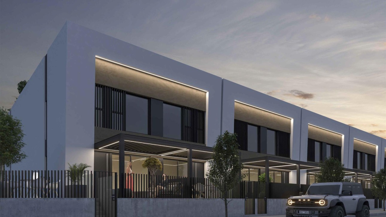 New Build - Townhouse - Dolores - Sector 2