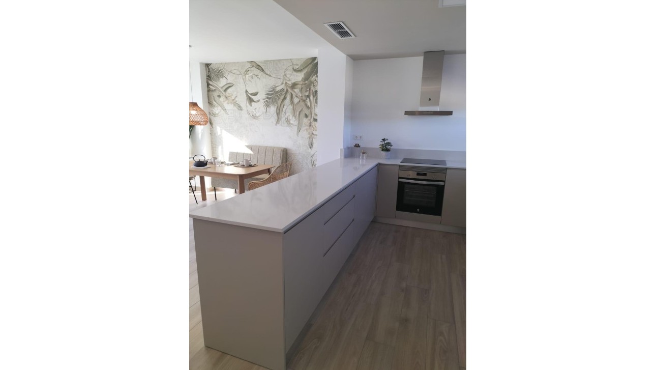 New Build - Top Floor Bungalow - Orihuela - Vistabella Golf
