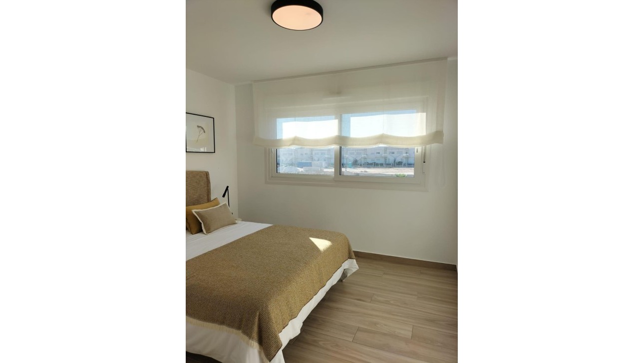 New Build - Top Floor Bungalow - Orihuela - Vistabella Golf