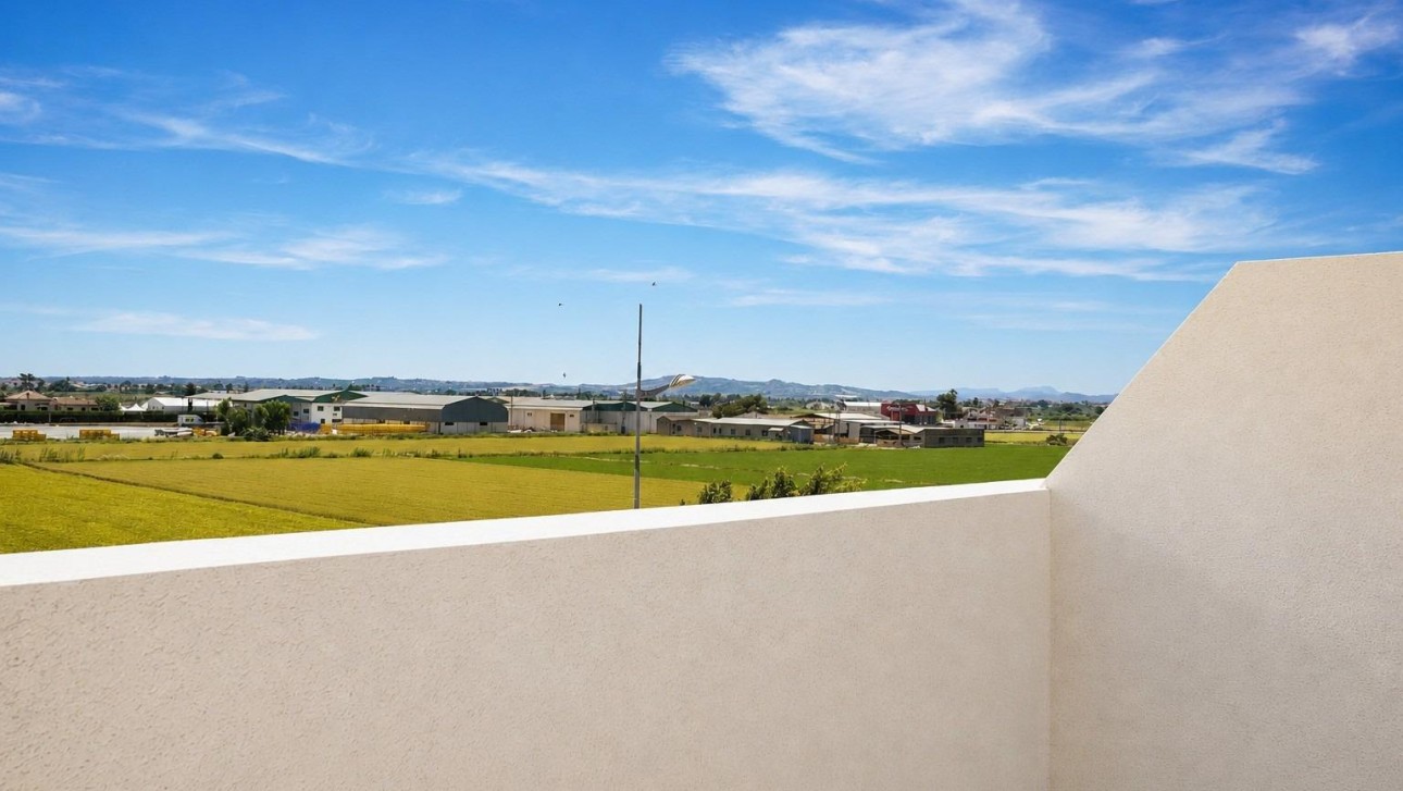 New Build - Townhouse - Dolores - Sector 2