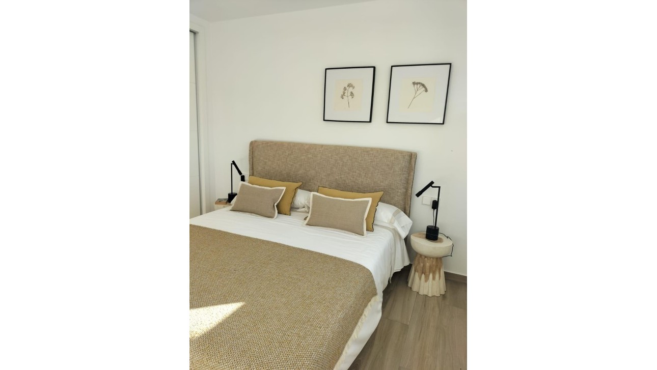 New Build - Top Floor Bungalow - Orihuela - Vistabella Golf