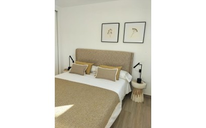 New Build - Top Floor Bungalow - Orihuela - Vistabella Golf