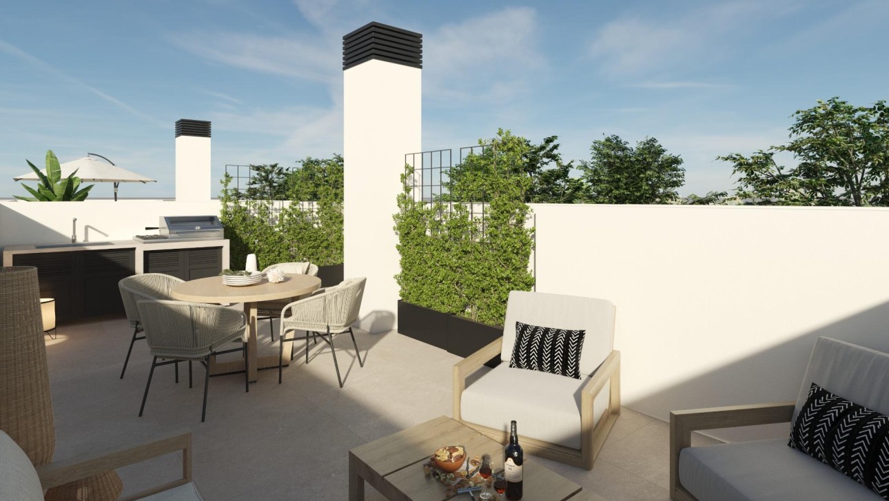 New Build - Townhouse - Dolores - Sector 2