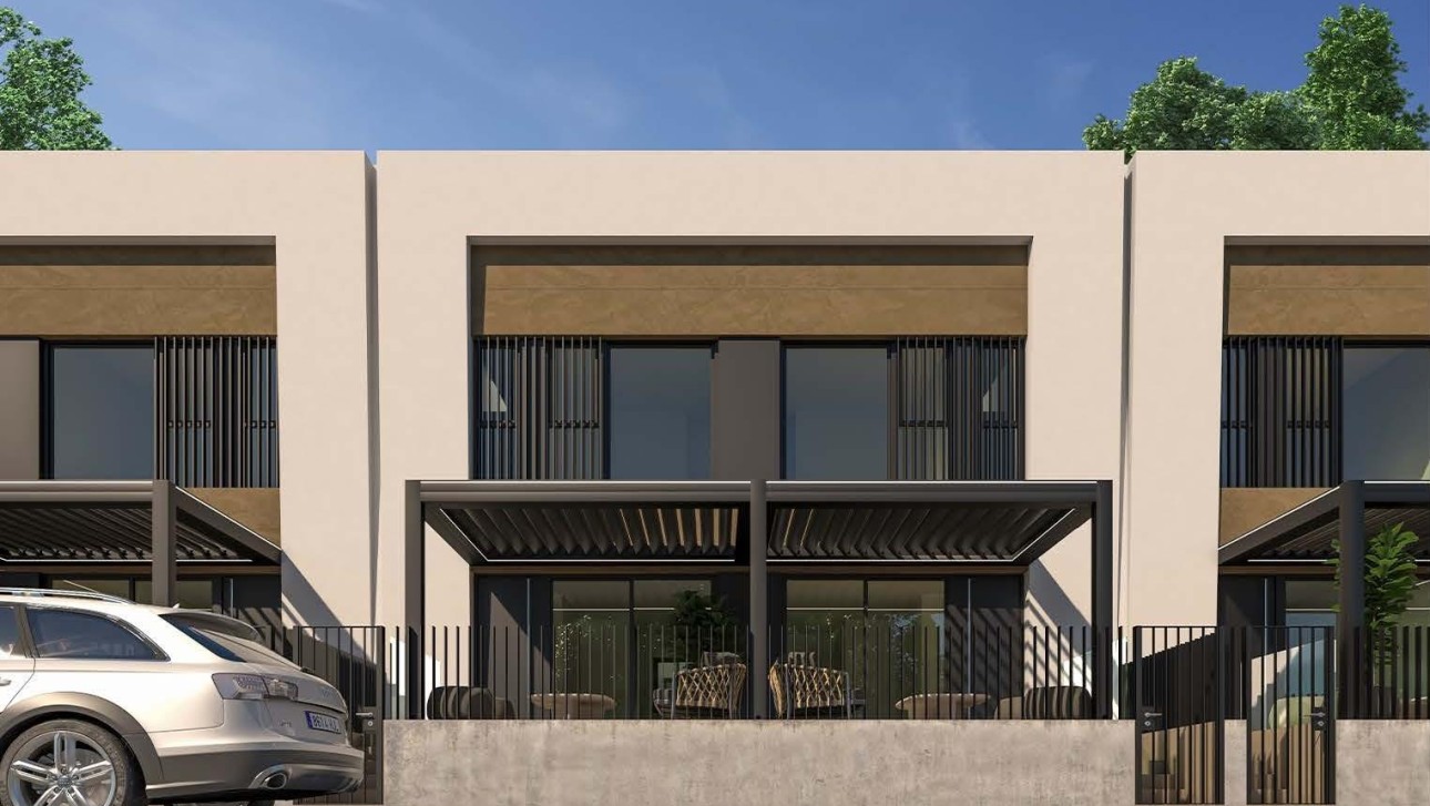 New Build - Townhouse - Dolores - Sector 2