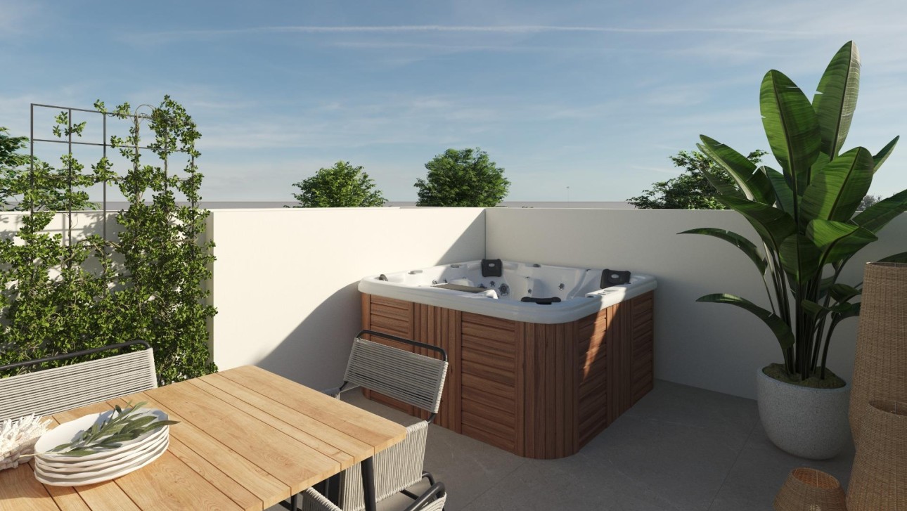New Build - Townhouse - Dolores - Sector 2