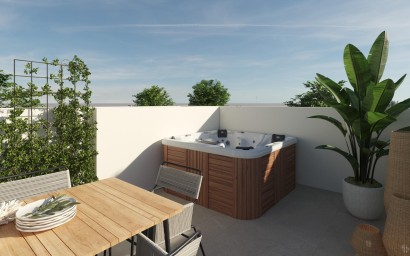 New Build - Townhouse - Dolores - Sector 2