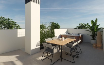 New Build - Townhouse - Dolores - Sector 2
