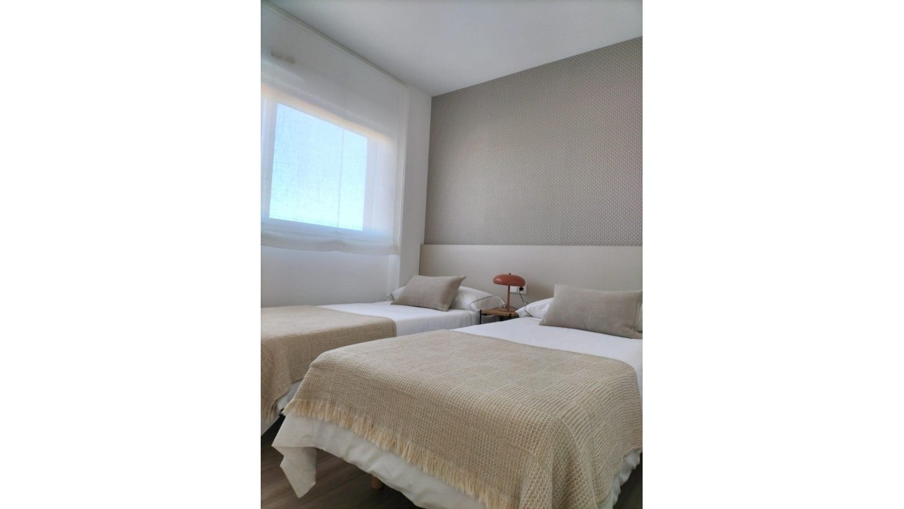New Build - Top Floor Bungalow - Orihuela - Vistabella Golf