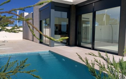 New Build - Villa - Pilar de la Horadada - Roda Golf