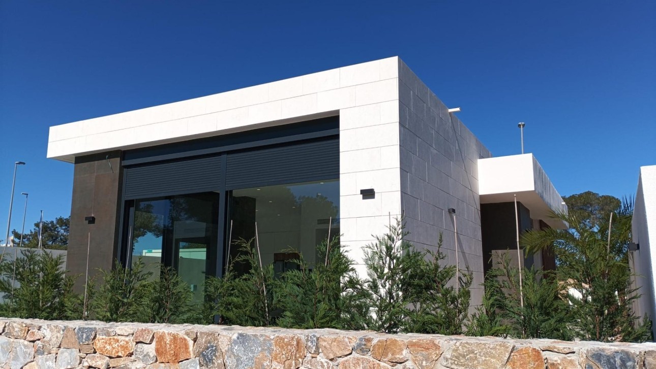 New Build - Villa - Pilar de la Horadada - Roda Golf