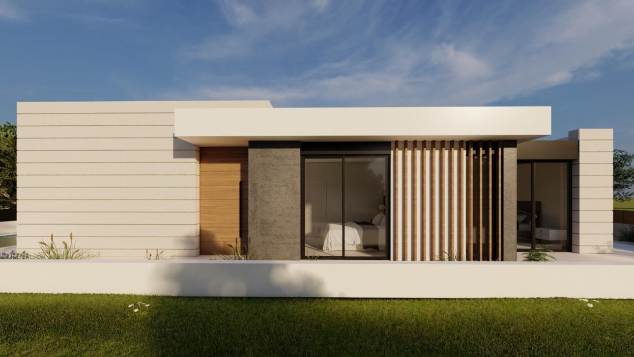 New Build - Villa - Pilar de la Horadada - Roda Golf