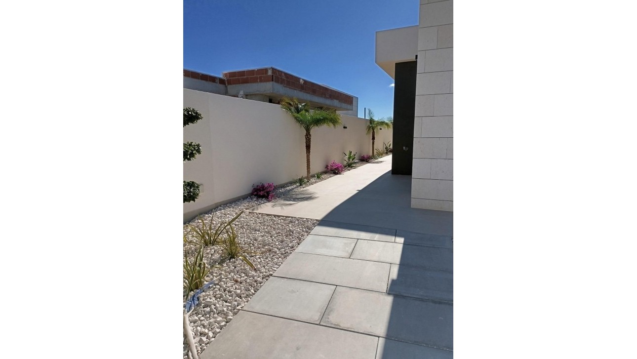 New Build - Villa - Pilar de la Horadada - Roda Golf