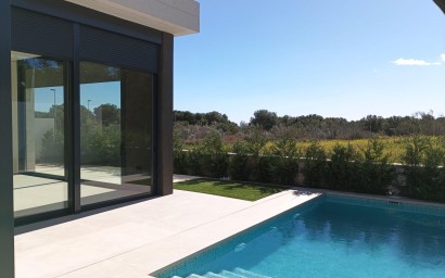 New Build - Villa - Pilar de la Horadada - Roda Golf