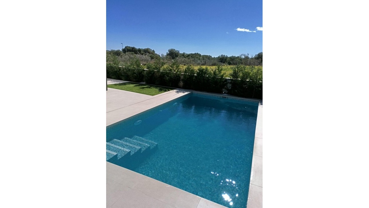 New Build - Villa - Pilar de la Horadada - Roda Golf
