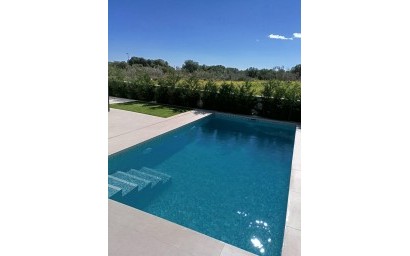 New Build - Villa - Pilar de la Horadada - Roda Golf