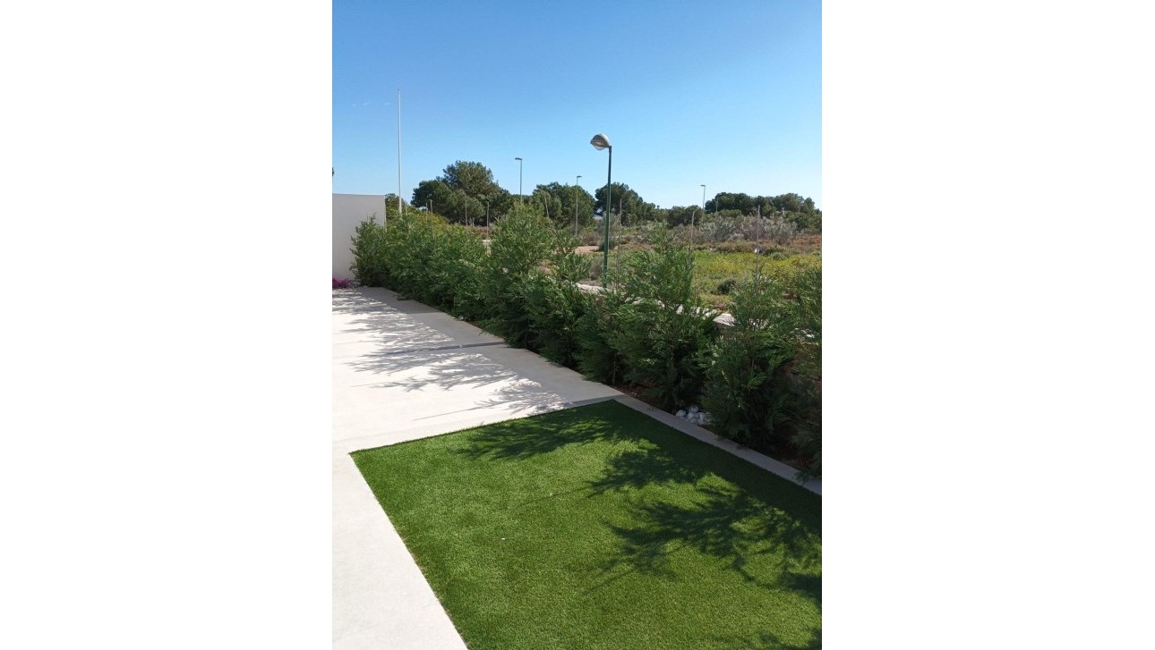 New Build - Villa - Pilar de la Horadada - Roda Golf