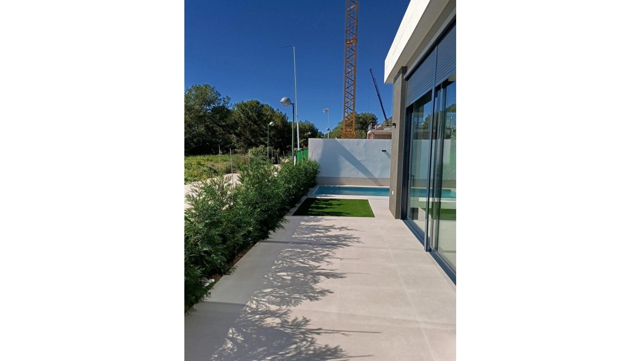 New Build - Villa - Pilar de la Horadada - Roda Golf