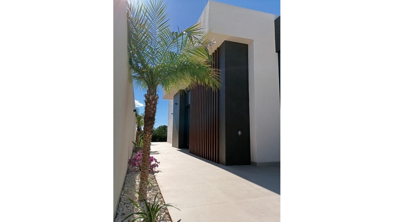 New Build - Villa - Pilar de la Horadada - Roda Golf