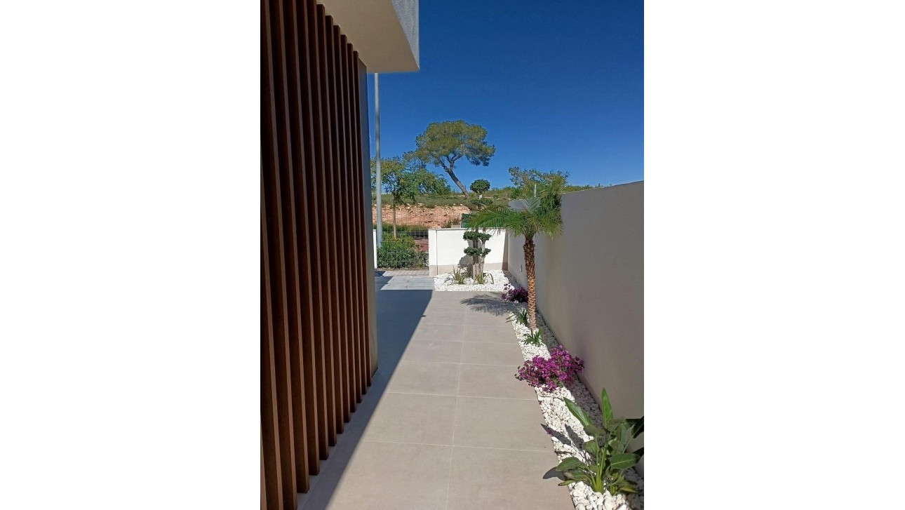 New Build - Villa - Pilar de la Horadada - Roda Golf