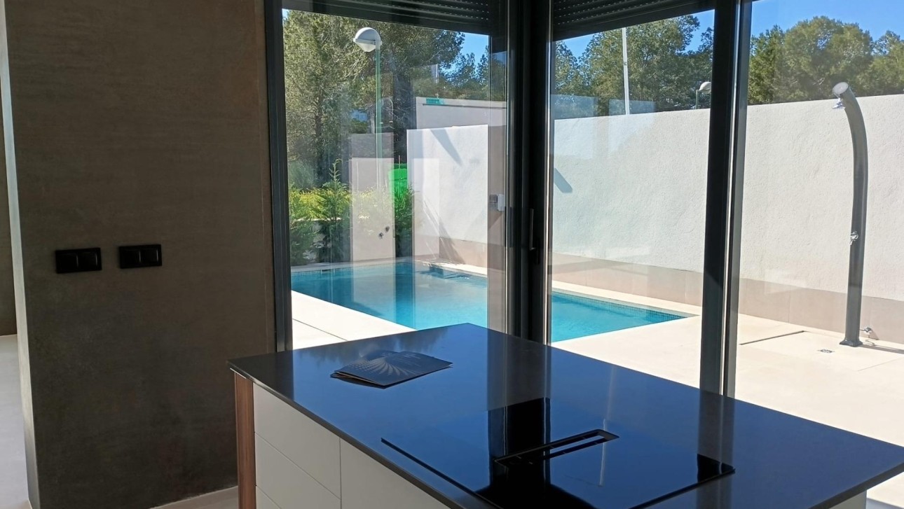 New Build - Villa - Pilar de la Horadada - Roda Golf