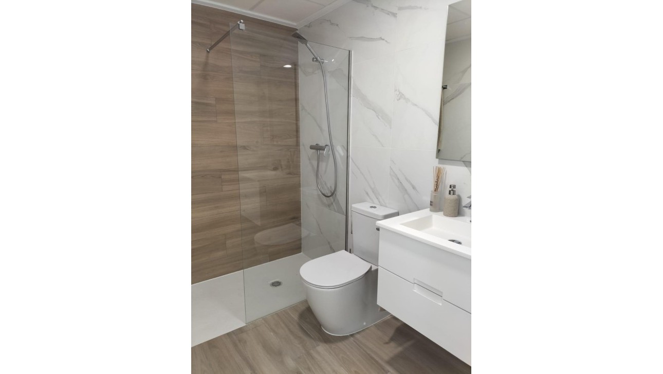 New Build - Top Floor Bungalow - Orihuela - Vistabella Golf