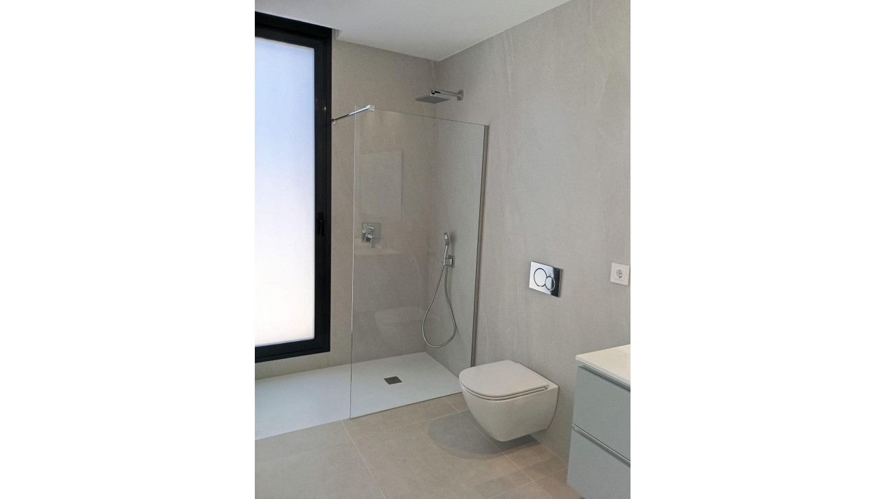 New Build - Villa - Pilar de la Horadada - Roda Golf