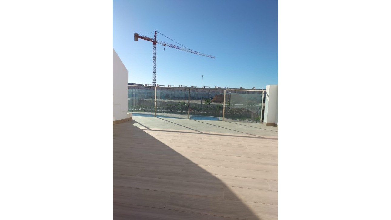 New Build - Top Floor Bungalow - Orihuela - Vistabella Golf
