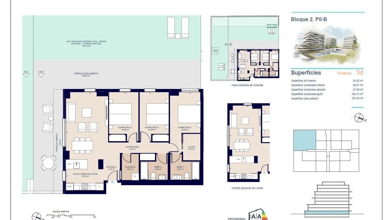 New Build - Apartment - Villajoyosa - Playa del Torres