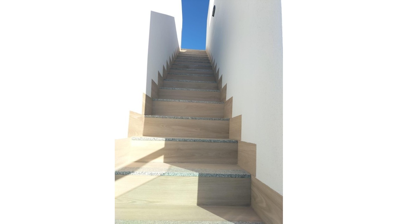 New Build - Top Floor Bungalow - Orihuela - Vistabella Golf