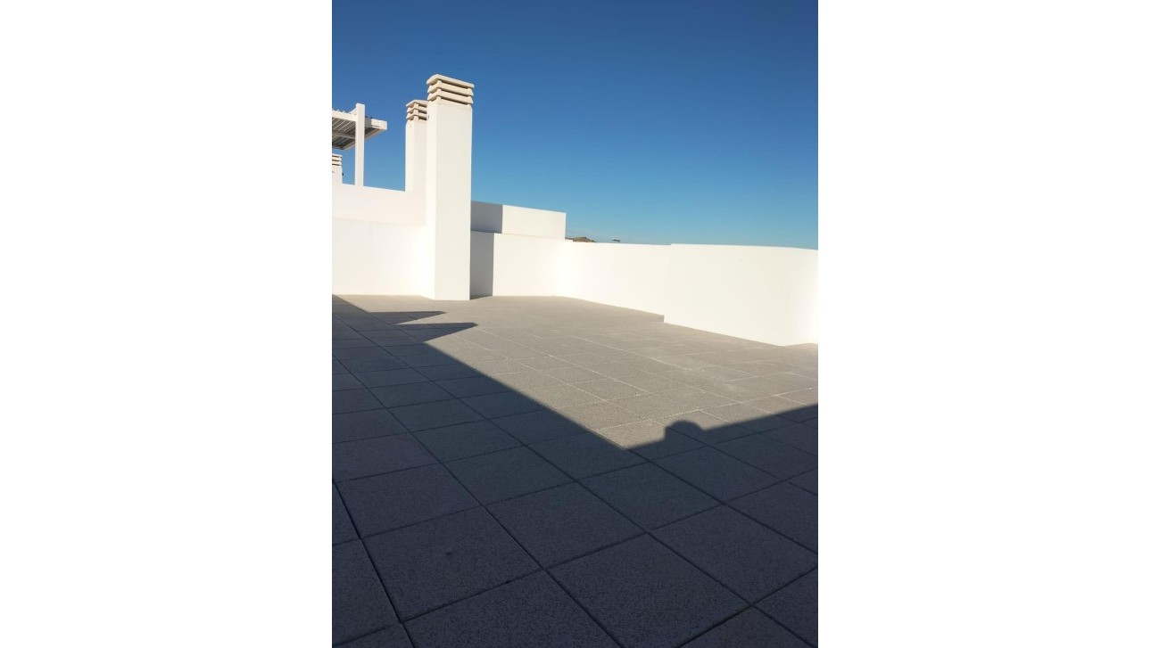 New Build - Top Floor Bungalow - Orihuela - Vistabella Golf