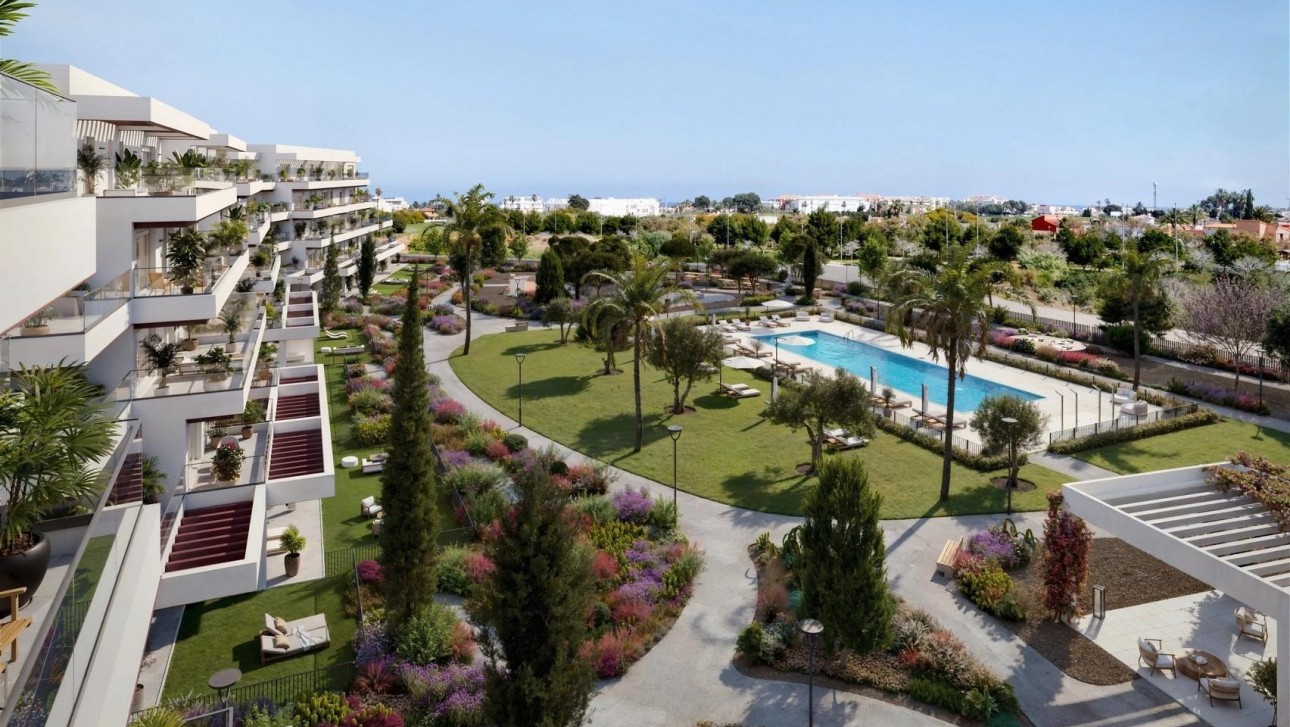 Nieuwbouw Woningen - Penthouse - Denia - Playa de La Almadraba