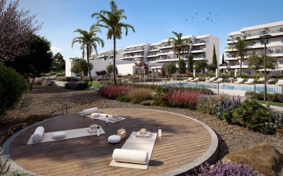 Nieuwbouw Woningen - Penthouse - Denia - Playa de La Almadraba