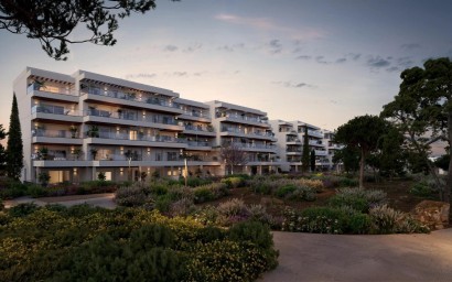 Nieuwbouw Woningen - Penthouse - Denia - Playa de La Almadraba