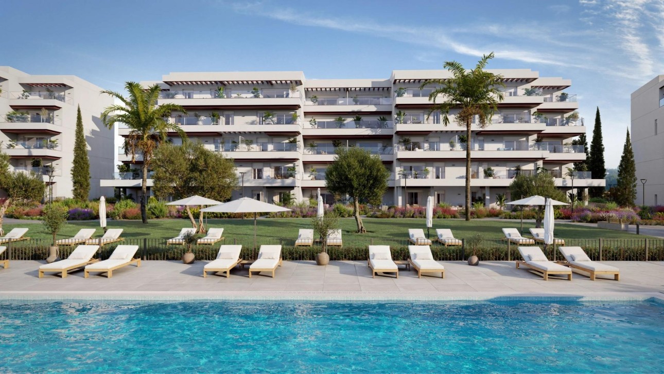 Nieuwbouw Woningen - Penthouse - Denia - Playa de La Almadraba