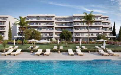 Nieuwbouw Woningen - Penthouse - Denia - Playa de La Almadraba