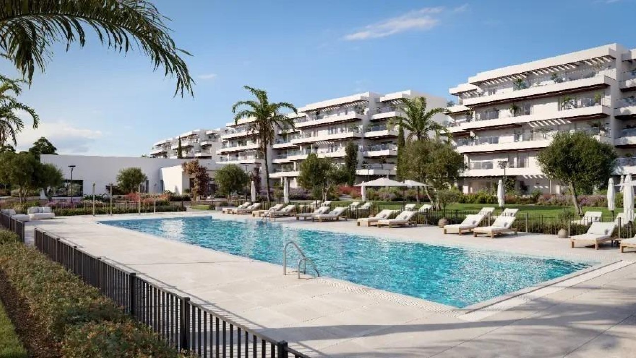 Nieuwbouw Woningen - Penthouse - Denia - Playa de La Almadraba