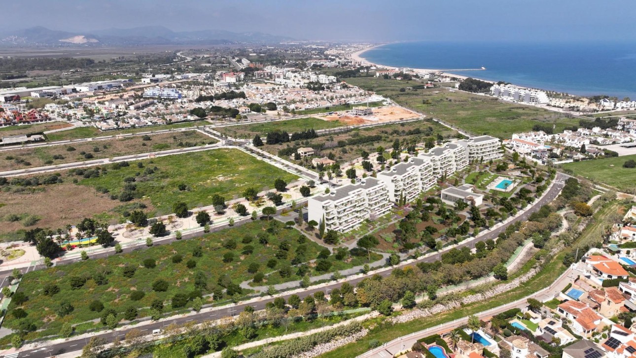 Nieuwbouw Woningen - Penthouse - Denia - Playa de La Almadraba