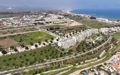 Nieuwbouw Woningen - Penthouse - Denia - Playa de La Almadraba