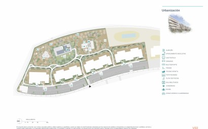 Nieuwbouw Woningen - Penthouse - Denia - Playa de La Almadraba