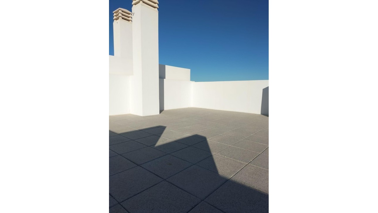 New Build - Top Floor Bungalow - Orihuela - Vistabella Golf