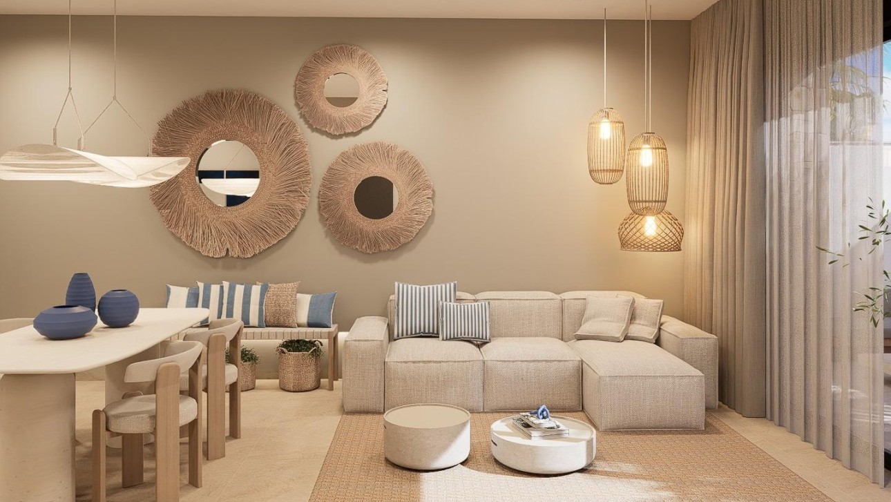 Nieuwbouw Woningen - Villa - San Pedro del Pinatar - Los Antolinos