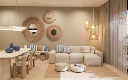 Nieuwbouw Woningen - Villa - San Pedro del Pinatar - Los Antolinos