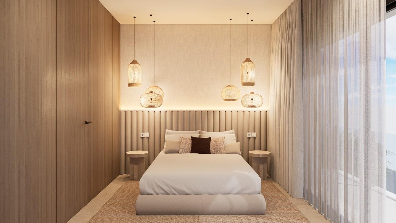 Nieuwbouw Woningen - Villa - San Pedro del Pinatar - Los Antolinos