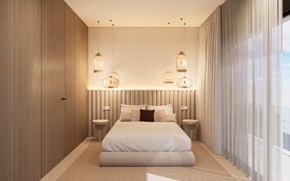 Nieuwbouw Woningen - Villa - San Pedro del Pinatar - Los Antolinos