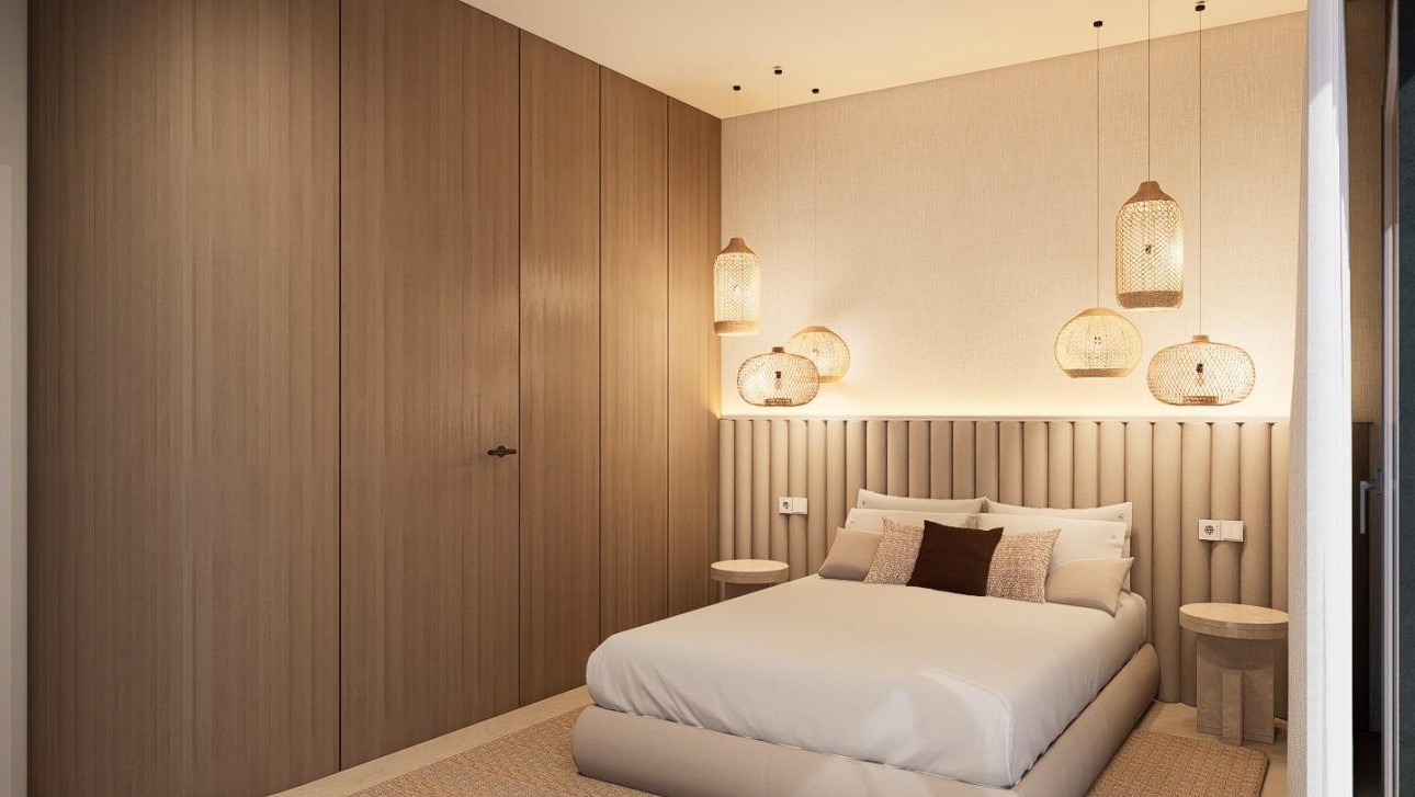 Nieuwbouw Woningen - Villa - San Pedro del Pinatar - Los Antolinos