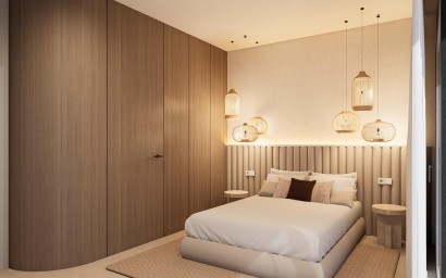 Nieuwbouw Woningen - Villa - San Pedro del Pinatar - Los Antolinos