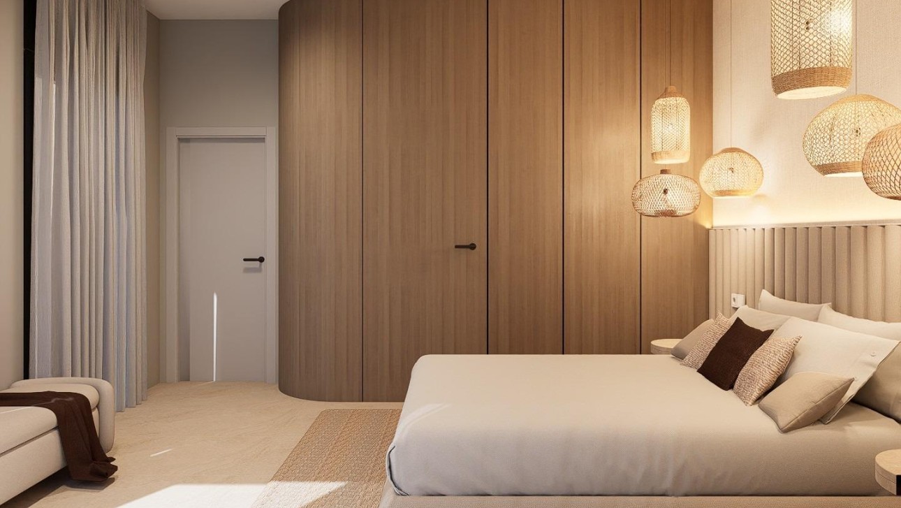Nieuwbouw Woningen - Villa - San Pedro del Pinatar - Los Antolinos