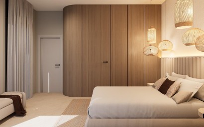 Nieuwbouw Woningen - Villa - San Pedro del Pinatar - Los Antolinos