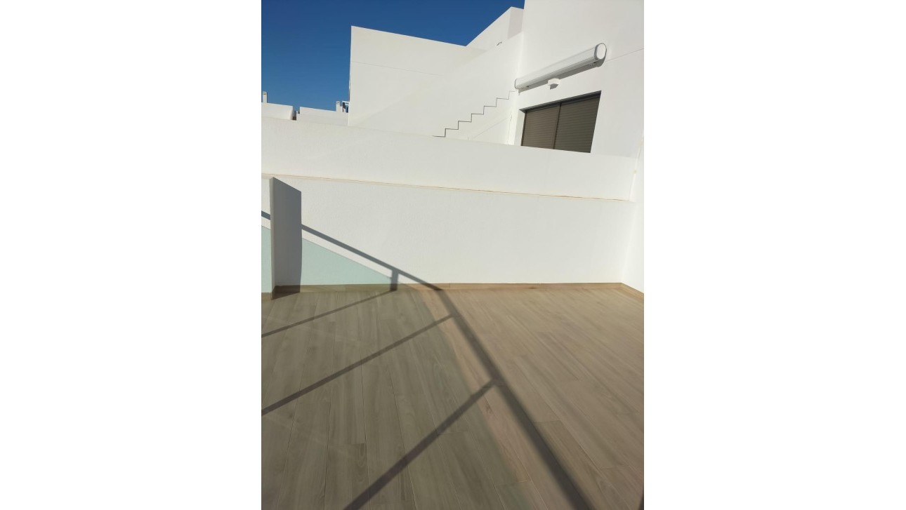 New Build - Top Floor Bungalow - Orihuela - Vistabella Golf